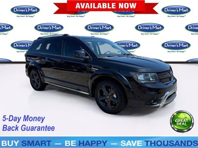 Used 2020 Dodge Journey Crossroad