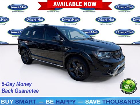 Used 2020 Dodge Journey Crossroad FWD image 1