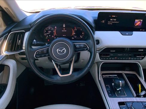 Used 2024 MAZDA CX-90 3.3 Turbo w/ Premium Plus Pkg image 6