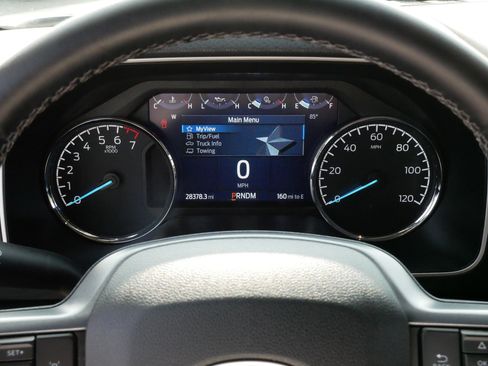 Used 2023 Ford F150 XLT w/ Equipment Group 302A High AWD/4WD image 21