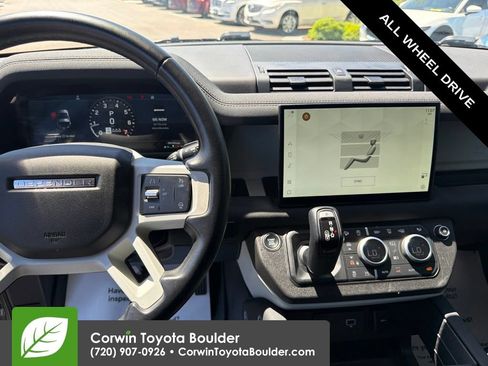Used 2022 Land Rover Defender 90 S AWD/4WD image 21