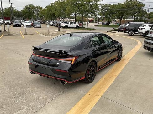 Used 2026 Hyundai Elantra N FWD image 3