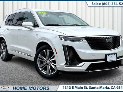 Used 2023 Cadillac XT6 Premium Luxury w/ Technology Package