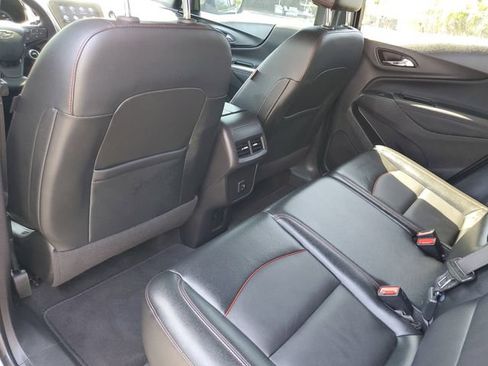 Certified 2024 Chevrolet Equinox RS w/ RS Leather Package FWD image 13