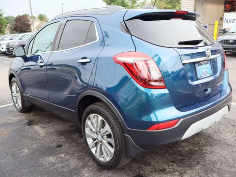 Used 2019 Buick Encore Preferred w/ Safety Package AWD/4WD image 6