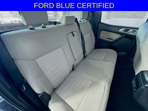 Certified 2019 Ford Ranger XLT w/ Equipment Group 301A Mid RWD image 28