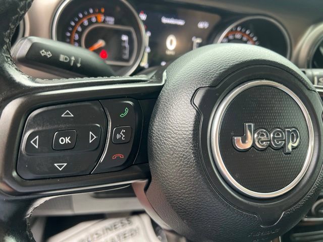 Used 2021 Jeep Wrangler Unlimited Sport AWD/4WD image 22