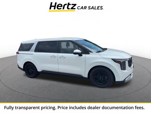 Used 2026 Kia Carnival FWD image 1