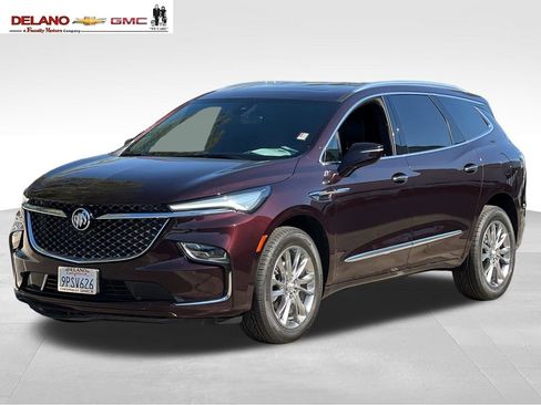 Used 2023 Buick Enclave Avenir w/ Avenir Technology Package image 1