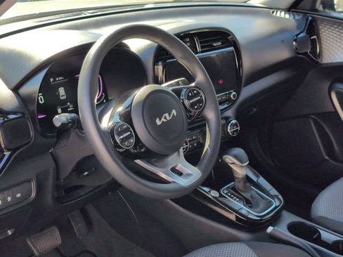 Certified 2025 Kia Soul S FWD image 14
