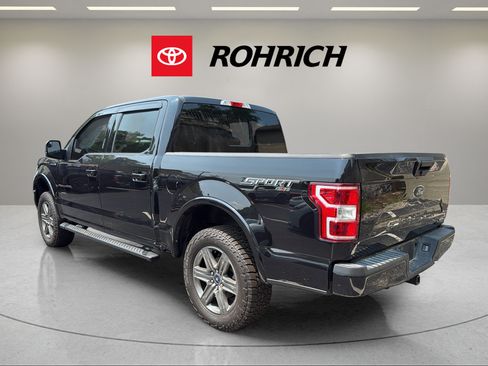 Used 2020 Ford F150 XLT w/ Equipment Group 302A Luxury AWD/4WD image 8