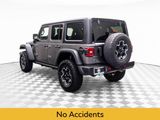 Used 2023 Jeep Wrangler Unlimited Rubicon 4xe w/ Cold Weather Group image 3