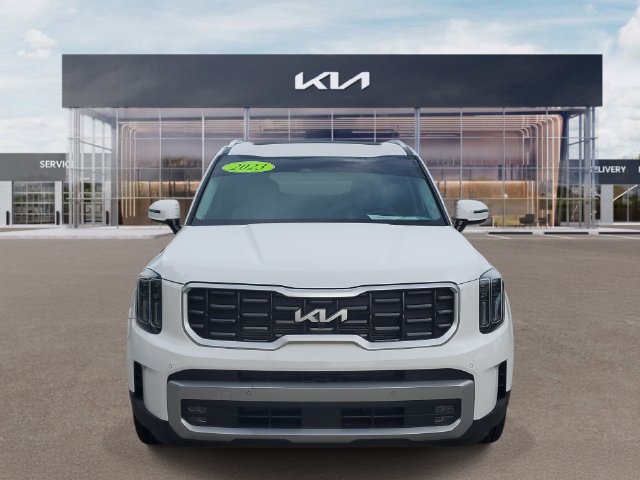 Certified 2023 Kia Telluride SX Prestige AWD/4WD image 2