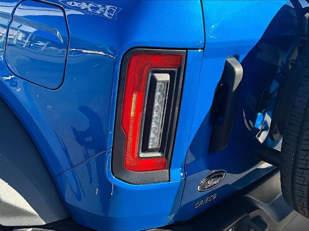 Used 2022 Ford Bronco 2-Door AWD/4WD image 25