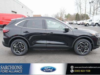 New 2026 Ford Escape Platinum w/ Premium Technology Package