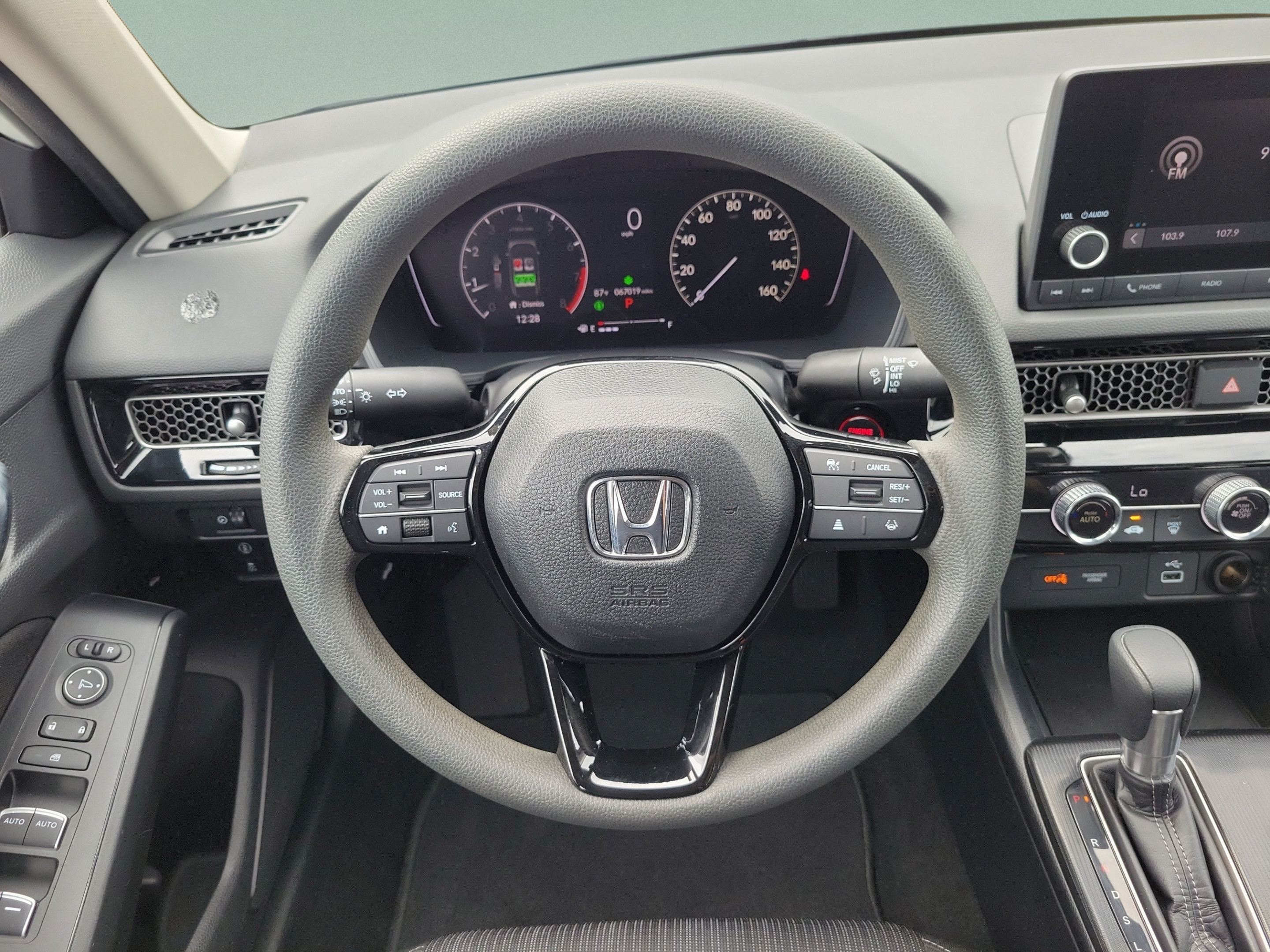 Used 2024 Honda Civic LX image 12
