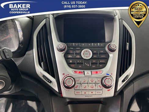 Used 2011 GMC Terrain SLT w/ Cargo Package image 12