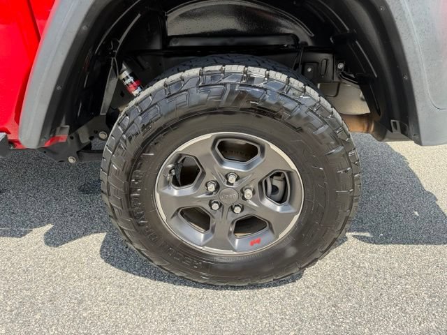 Used 2020 Jeep Gladiator Rubicon AWD/4WD image 10