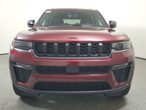 New 2026 Jeep Grand Cherokee L Limited w/ Limited Altitude Package RWD image 2