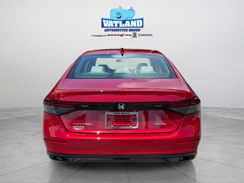 New 2026 Honda Accord EX-L image 4