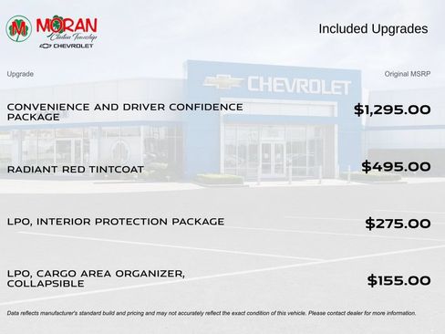 Certified 2023 Chevrolet Traverse LT FWD image 5