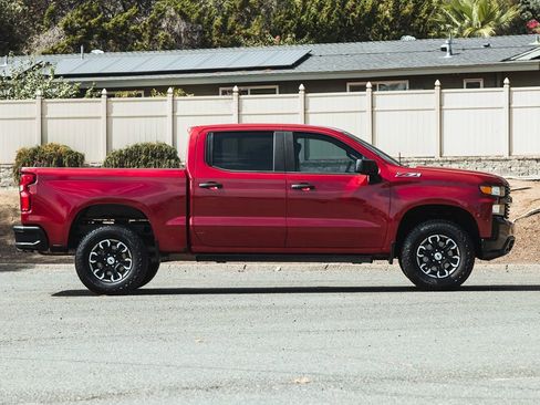 Used 2020 Chevrolet Silverado 1500 Custom Trail Boss w/ Custom Convenience Package image 10