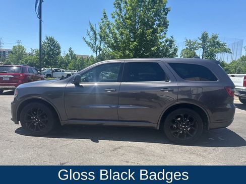 Used 2019 Dodge Durango SXT RWD image 25
