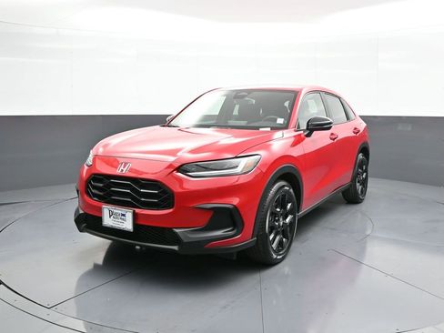 Certified 2024 Honda HR-V Sport image 1