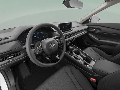 Certified 2025 Honda Accord SE image 38