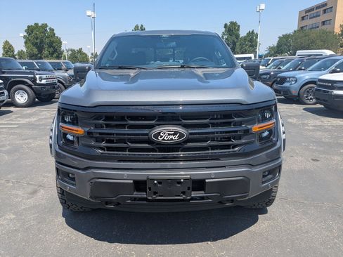 Used 2025 Ford F150 XLT w/ Equipment Group 302A MID AWD/4WD image 12