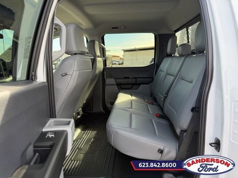 Used 2026 Ford F550 4x4 Crew Cab Super Duty image 19