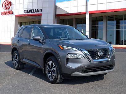Used 2023 Nissan Rogue SV