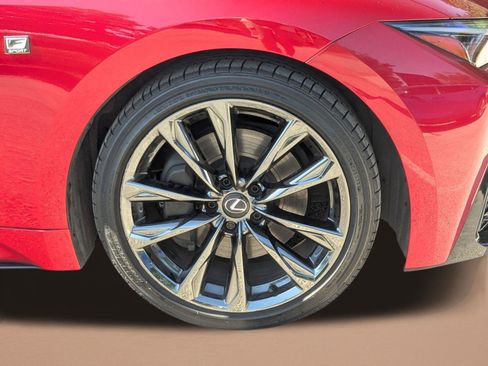 Certified 2023 Lexus IS 350 F Sport RWD image 24