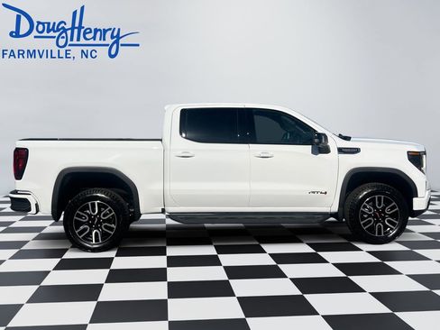 New 2026 GMC Sierra 1500 AT4 w/ AT4 Premium Package AWD/4WD image 6