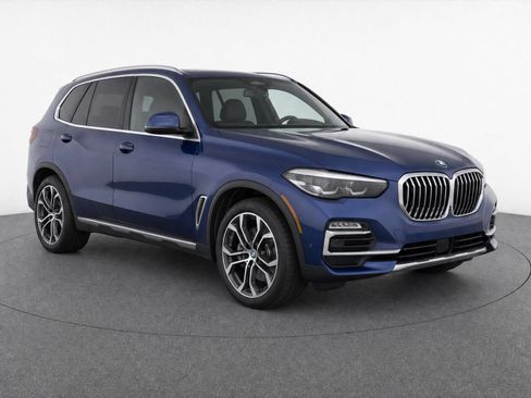 Used 2020 BMW X5 sDrive40i RWD image 7