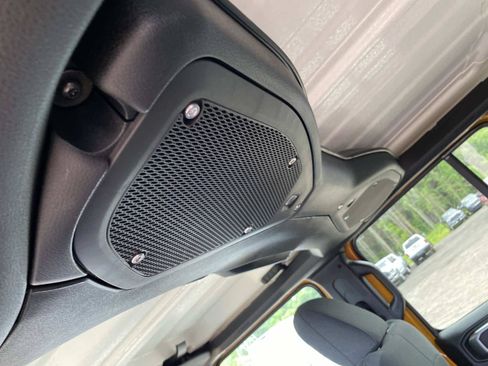 New 2026 Jeep Wrangler Unlimited Sport AWD/4WD image 8