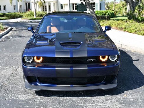 Used 2017 Dodge Challenger SRT Hellcat image 30