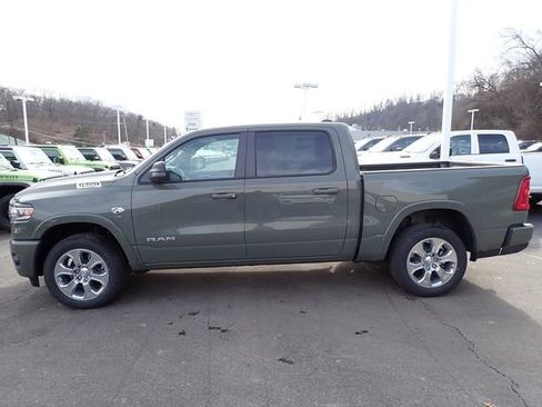 New 2026 RAM 1500 Big Horn image 2