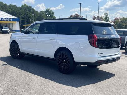 New 2026 Ford Expedition Max Platinum w/ Stealth Performance Package