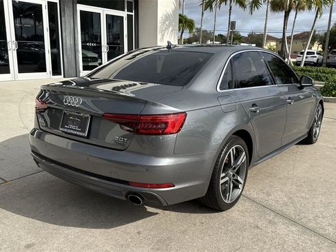 Used 2017 Audi A4 2.0T Prestige image 4