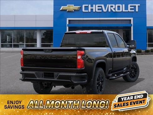 New 2026 Chevrolet Silverado 2500 Custom w/ Custom Value Package image 4