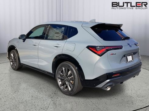 New 2025 Acura ADX A-Spec image 4