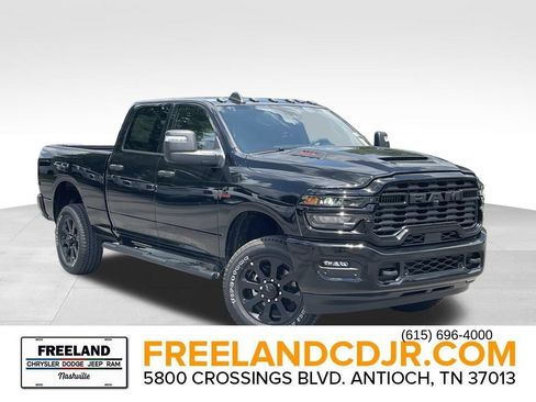 New 2026 RAM 2500 Tradesman AWD/4WD image 1
