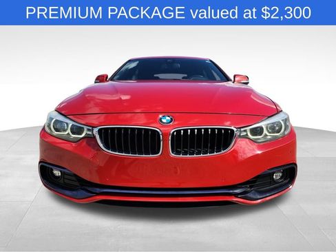 Used 2018 BMW 430i Gran Coupe w/ Premium Package image 2