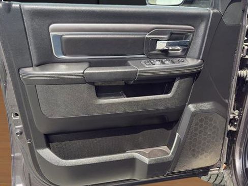 Used 2022 RAM 1500 Classic Warlock w/ Trailer & Traction Group image 15