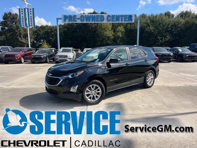 Used 2020 Chevrolet Equinox LS w/ LS Convenience Package FWD image 1