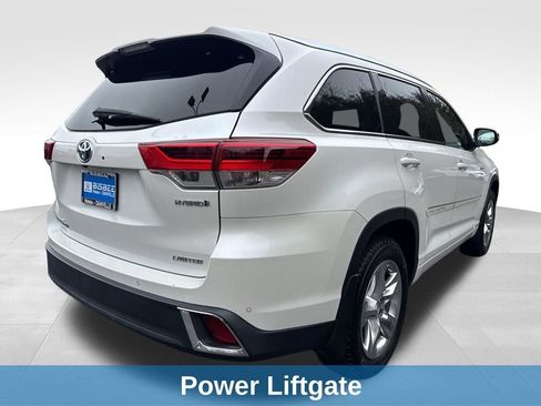Used 2019 Toyota Highlander Limited image 9