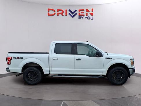 Used 2019 Ford F150 XLT w/ Equipment Group 302A Luxury image 8