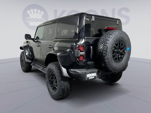New 2025 Ford Bronco Raptor image 4