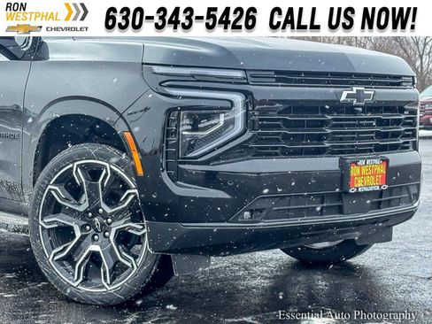 New 2026 Chevrolet Tahoe RST w/ RST Capability Package image 2